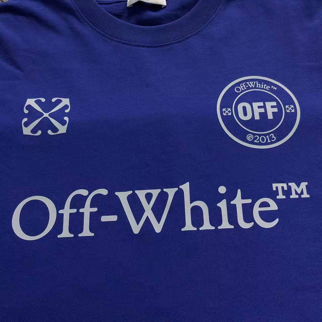 Off-White 98 OFF-WHITE T-SHIRT 525151019 (Im 170Cm 60Kg I Wear Size M In The Phot) - Image 23