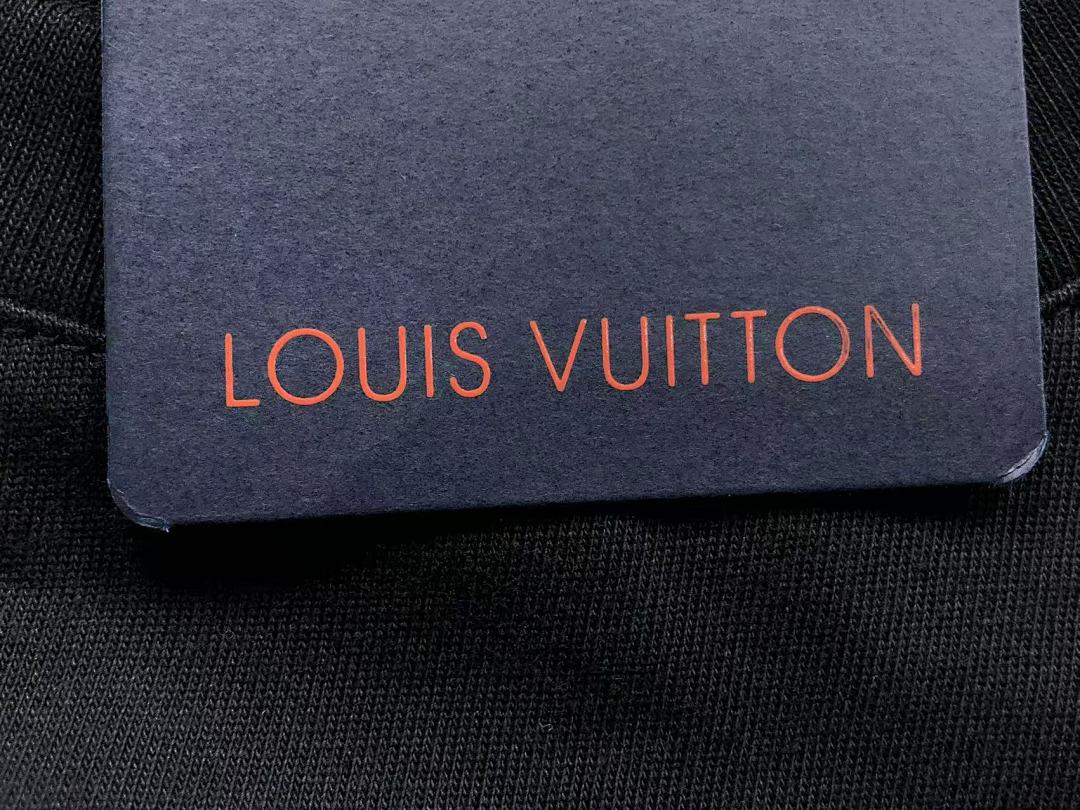 Louis Vuitton 128 L⭐ T-SHIRT 3203051121 (Im 170Cm 60Kg I Wear Size M In The Phot) - Image 28