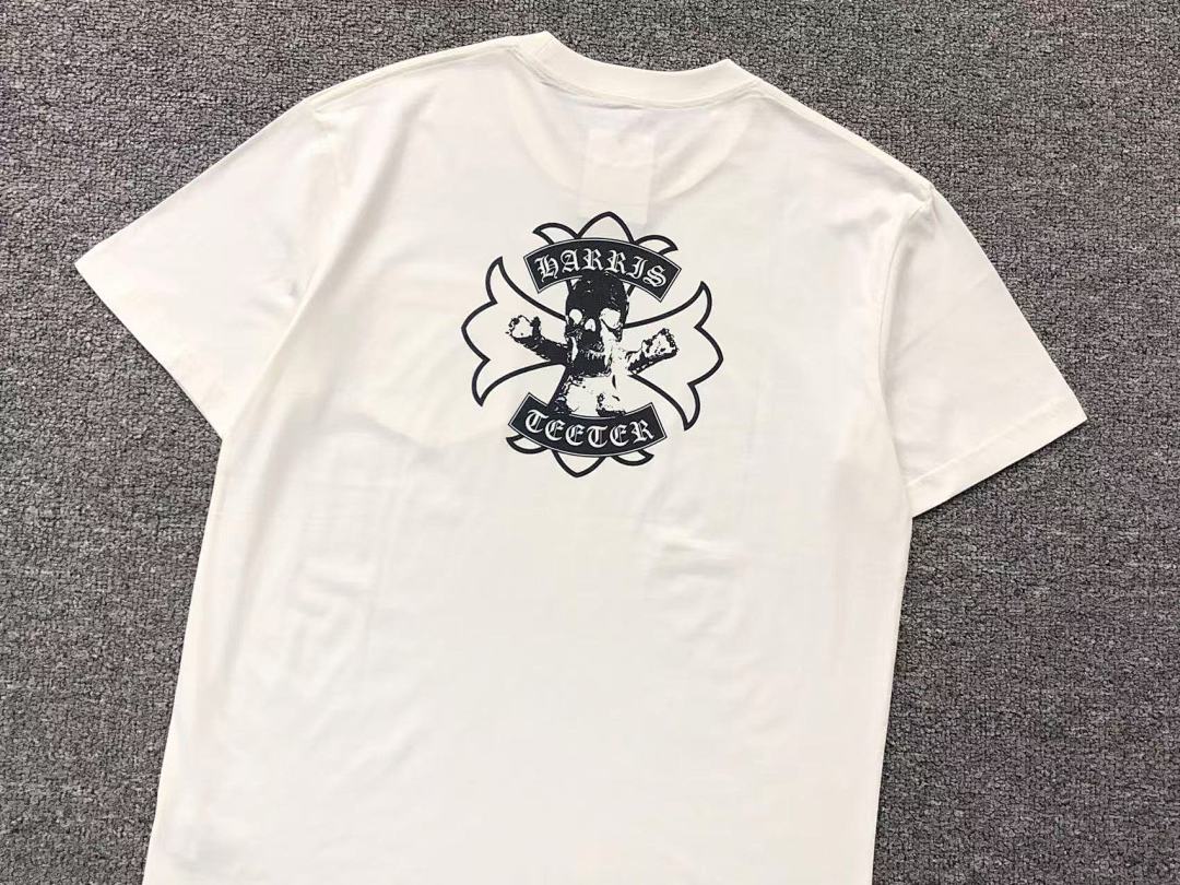 Comme des Garcons 128 C⭐⭐OME HE⭐⭐TS T-SHIRT 4105071102 (Im 170Cm 60Kg I Wear Size XL In The Phot) - Image 8
