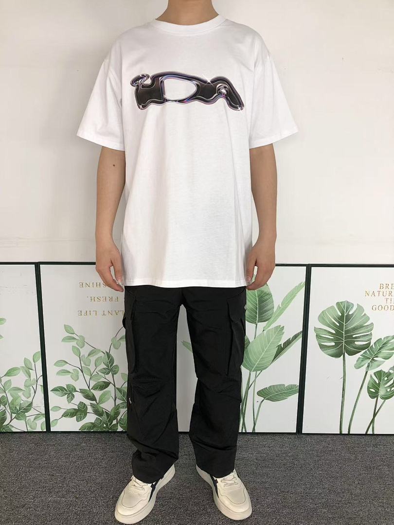 Unbranded 79 FASHION T-SHIRT 214163156 (Im 170Cm 60Kg I Wear Size L In The Phot) - Image 3