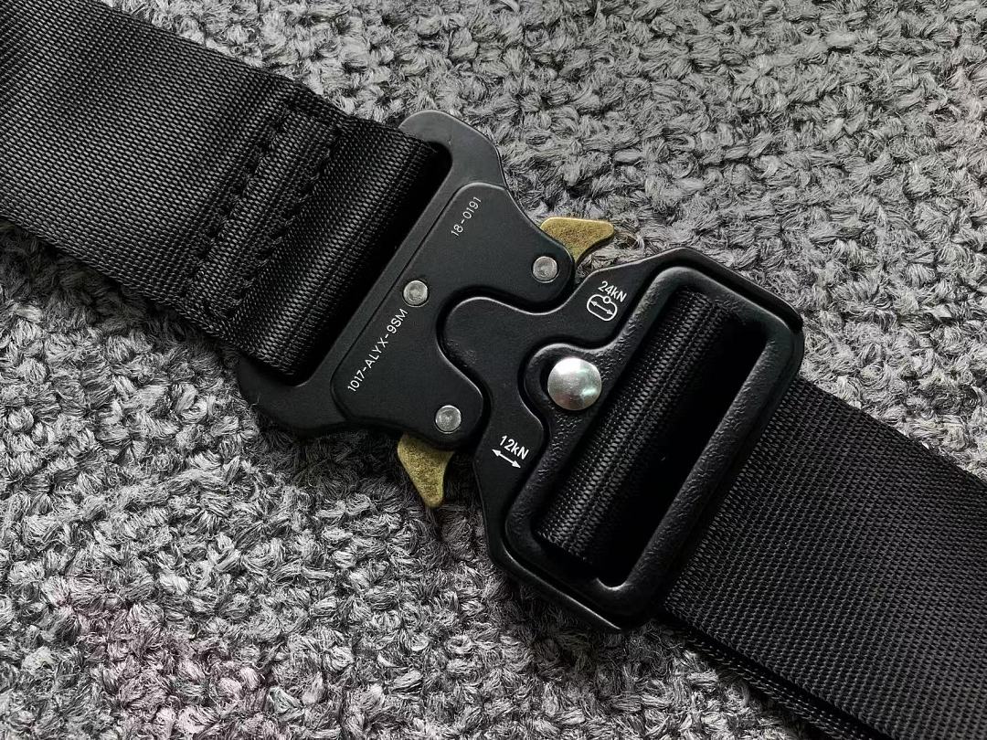1017 Alyx 9SM 95 1017AL⭐⭐9⭐M BELT 3206180821 (Long 127CM* Wide 4CM) - Image 6