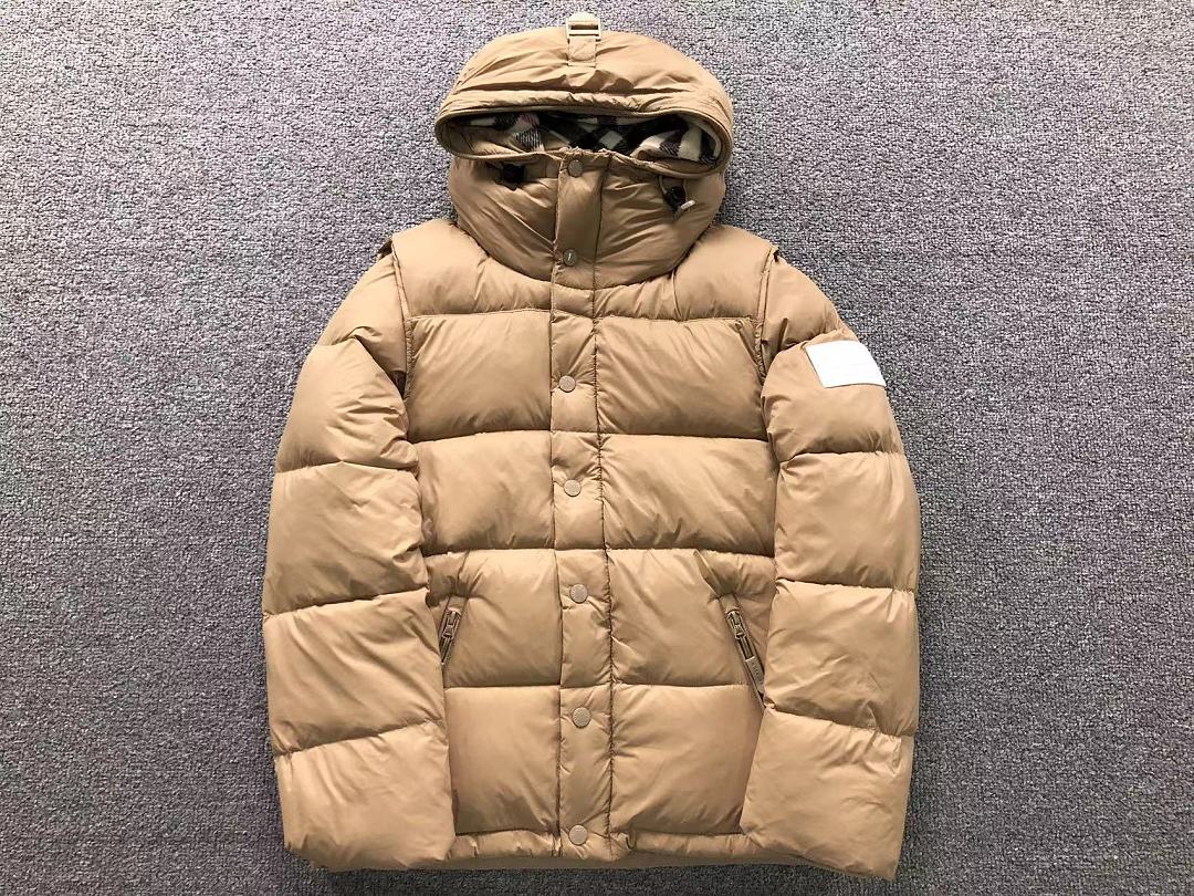 Burberry 538 B⭐R⭐E⭐RY DOWN JACKETS 3208293119 (Im 170Cm 60Kg I Wear Size M In The Phot) - Image 11