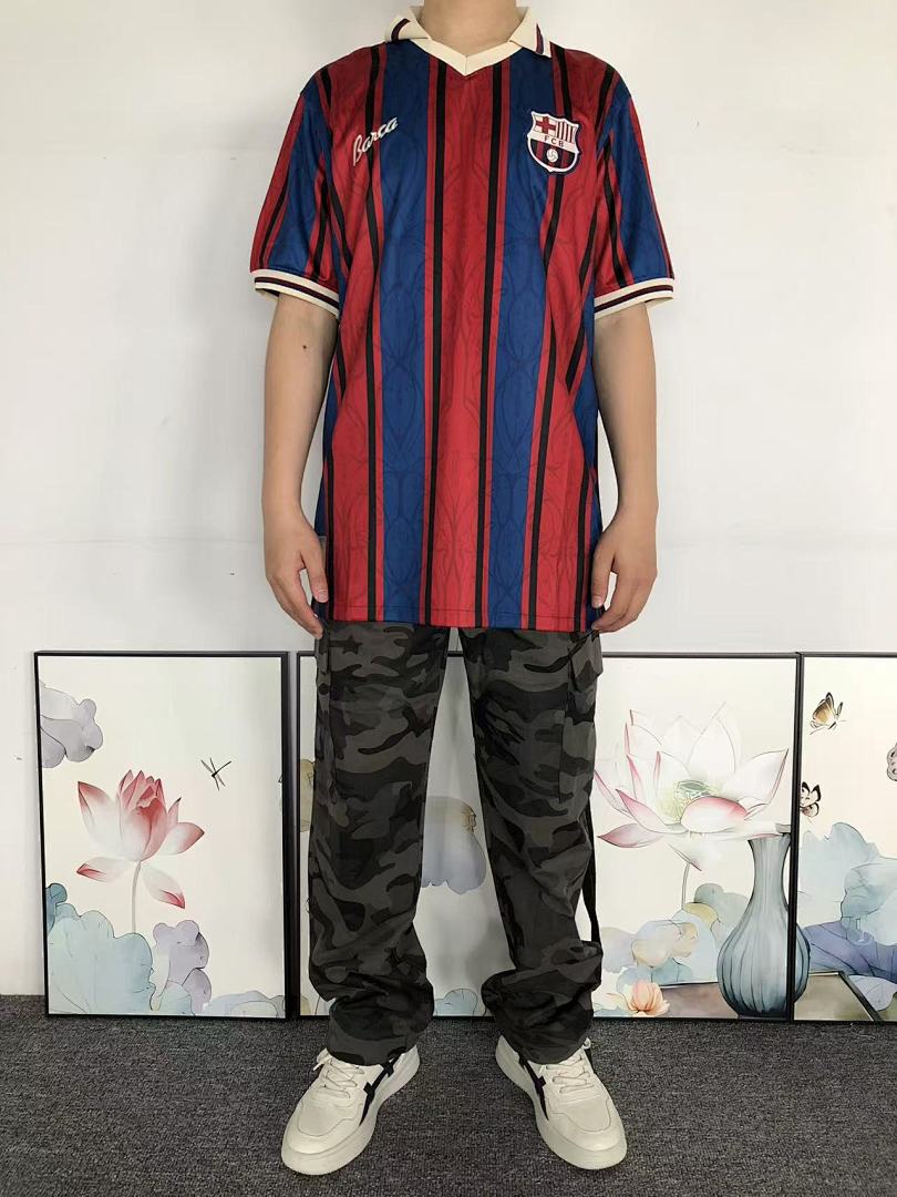 Unbranded 75 FOOTBALL T-SHIRT 2150627002 (Im 170Cm 60Kg I Wear Size L In The Phot) - Image 3