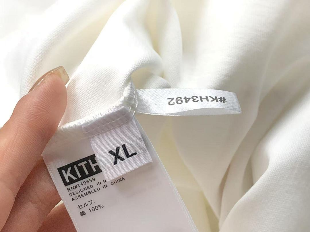 Kith 95 KITH T-SHIRT 57042795 (Im 170Cm 60Kg I Wear Size XL In The Phot) - Image 17