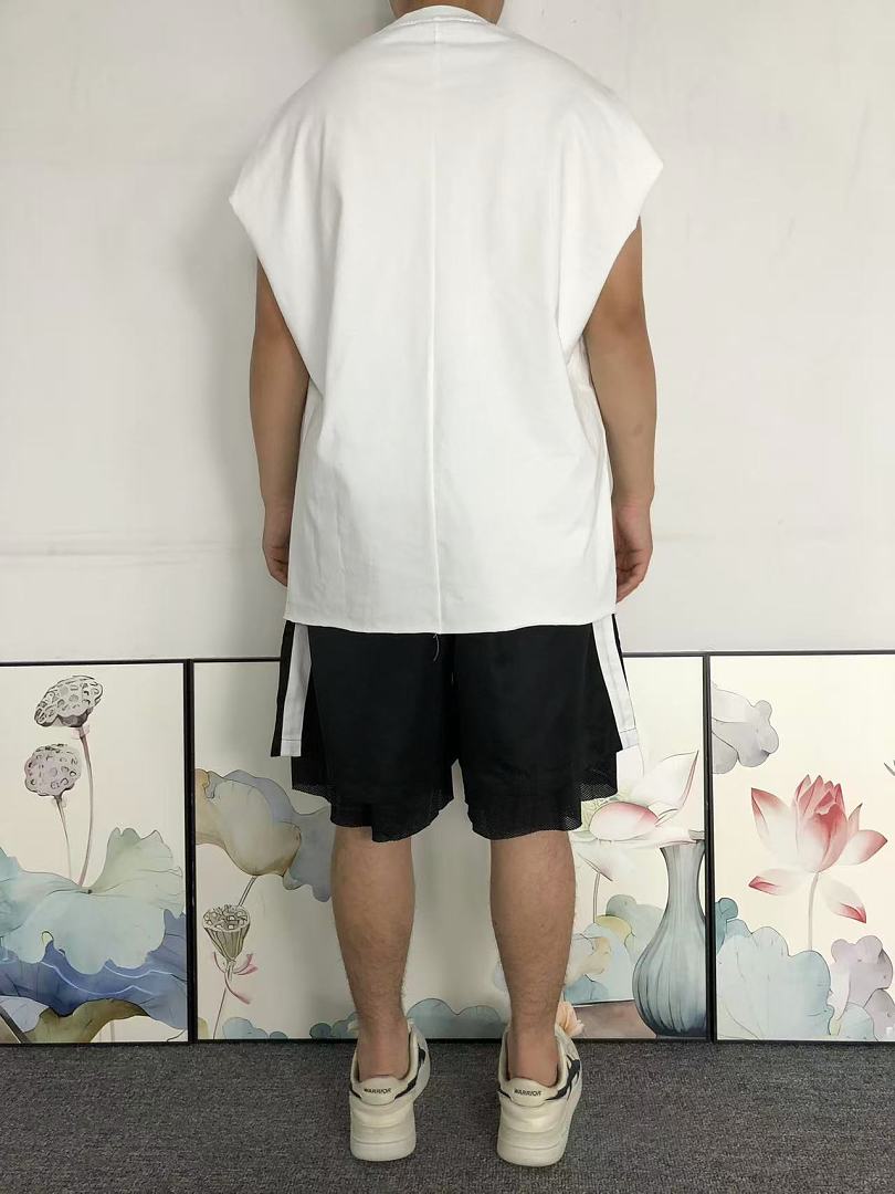 Unbranded 108 VINTAGE VEST 3206041117 (Im 170Cm 60Kg I Wear Size M In The Phot) - Image 4