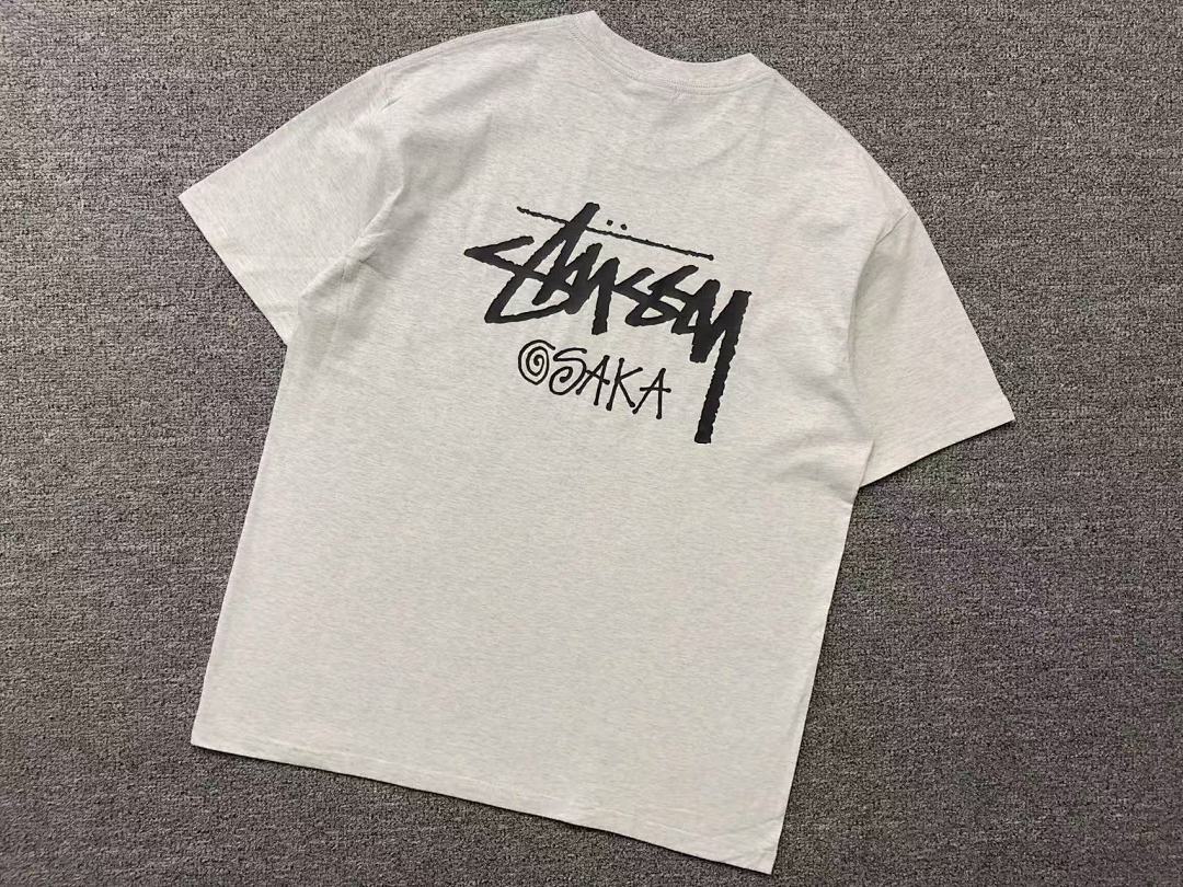 Stussy 85 STUSSY T-SHIRT 213262231 (Im 170Cm 60Kg I Wear Size L In The Phot) - Image 10