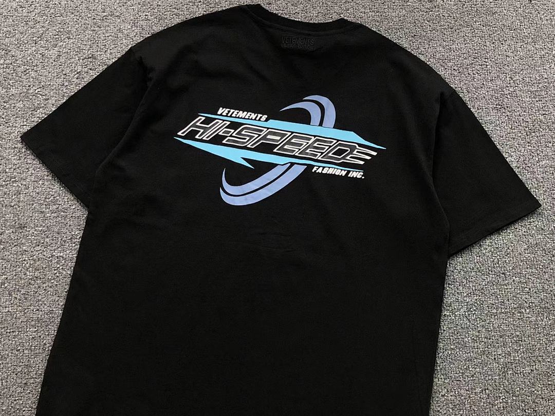 Vetements 88 VETEMENTS T-SHIRT 482305145 (Im 170Cm 60Kg I Wear Size M In The Phot) - Image 17
