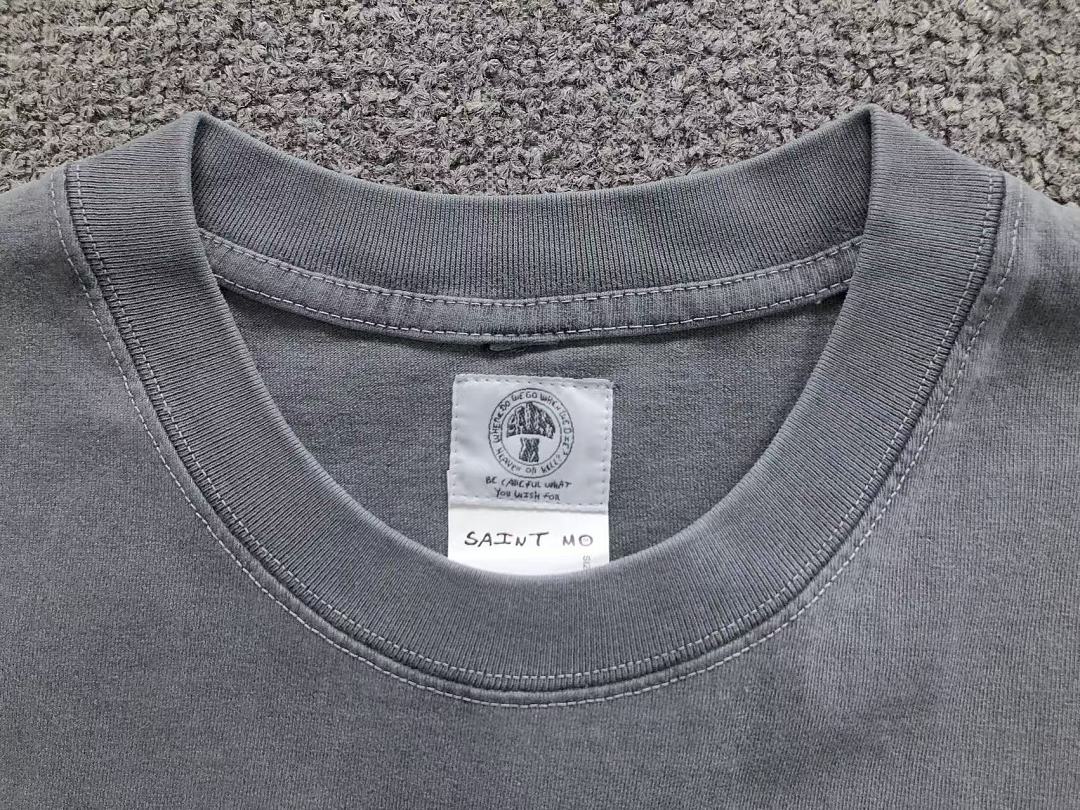 Chanel 98 SAINT MICHAEL T-SHIRT 124170671 (Im 170Cm 60Kg I Wear Size M In The Phot) - Image 18