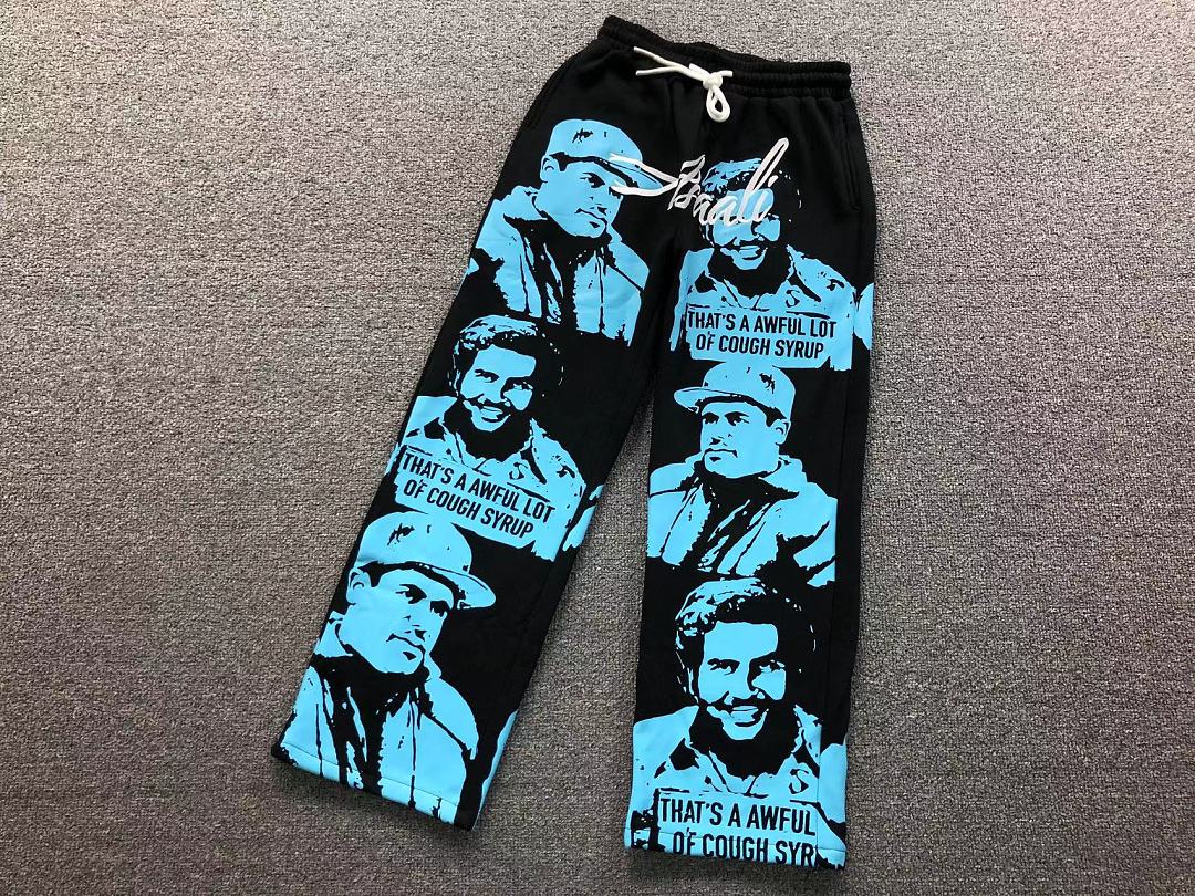 Cough Syrup TROUSERS135 COU⭐H SY⭐UP HOODIE - Image 44