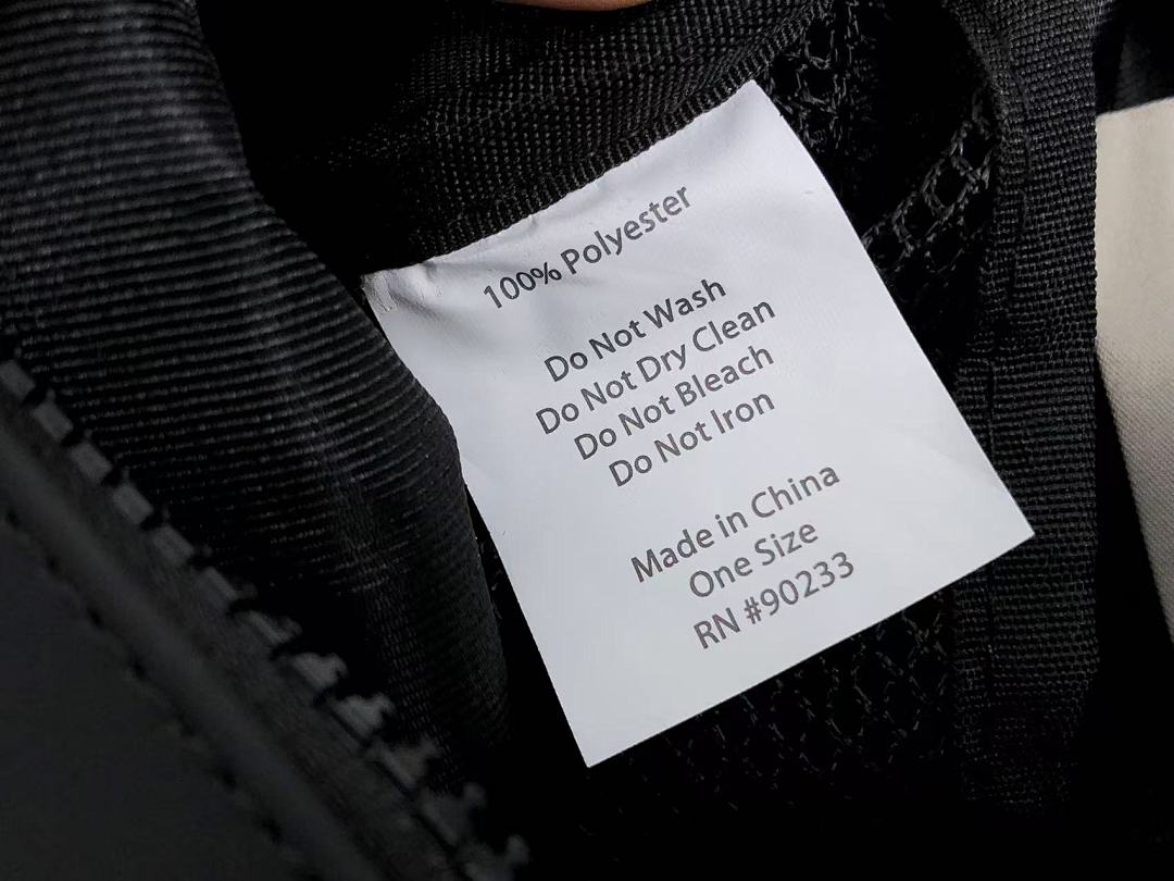 Fear of God 78 FOG BAG 111191266 (Long 17CM* Wide 6CM* High 21CM) - Image 25