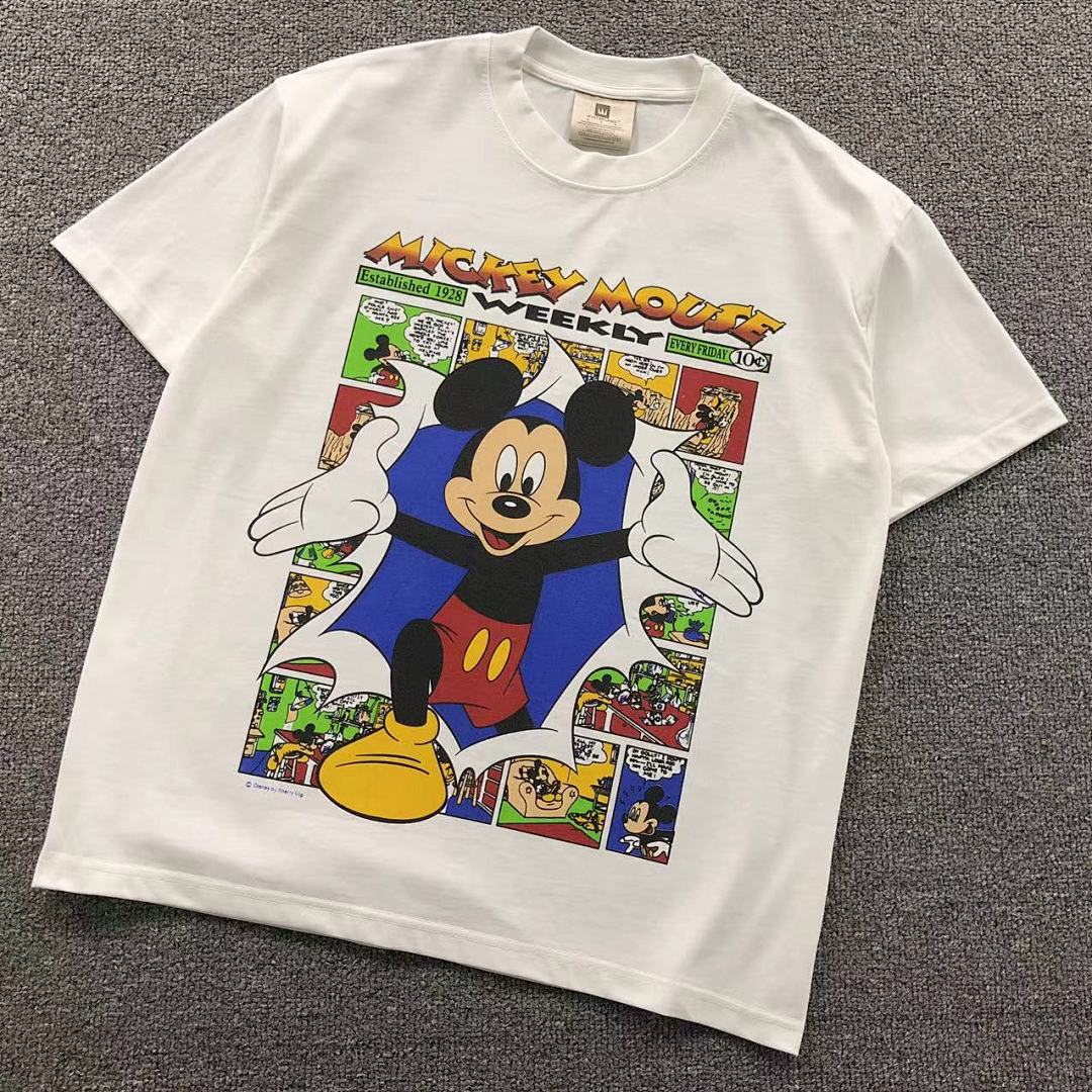 Unbranded 108 VINTAGE T-SHIRT 3107151417 (Im 170Cm 60Kg I Wear Size M In The Phot), photo 1