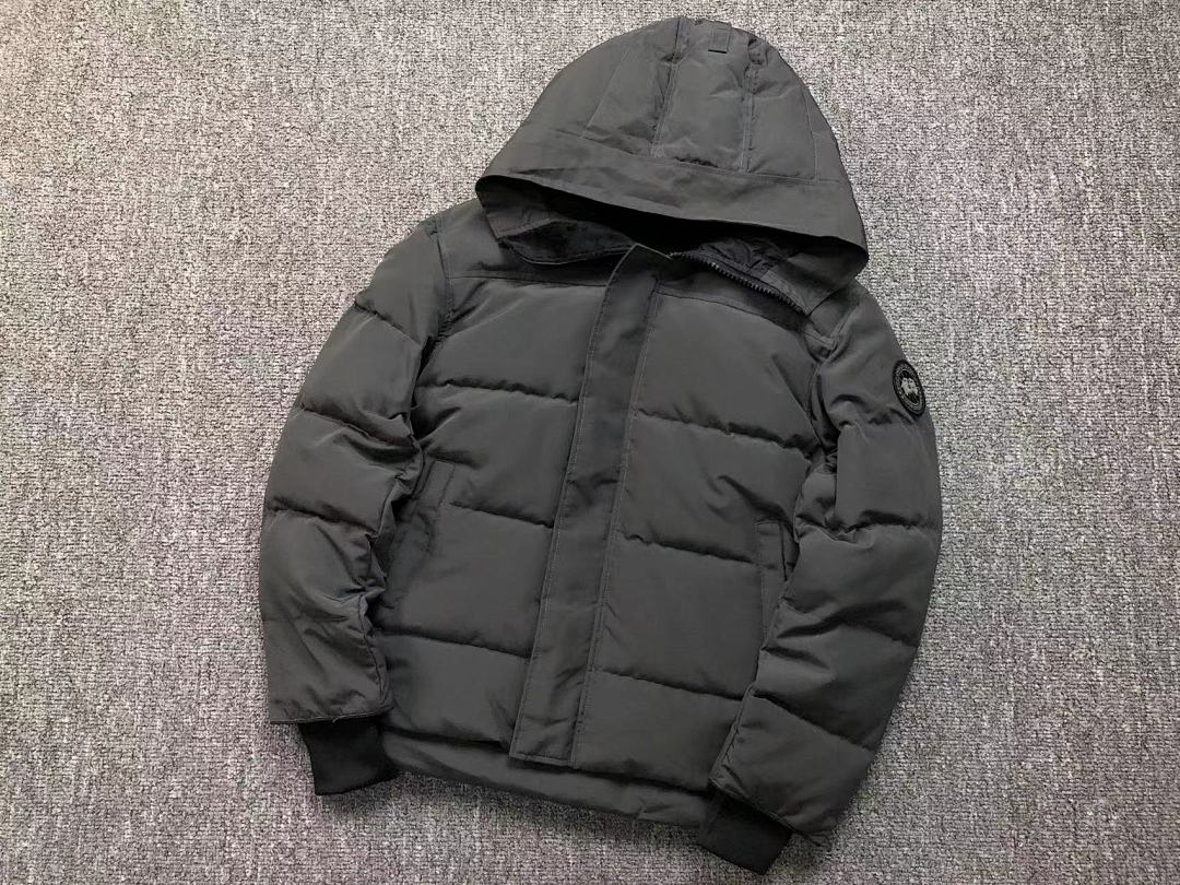 Canada Goose 468 C⭐N⭐⭐A G⭐⭐⭐E DOWN JACKETS 182608 (Im 170Cm 57Kg I Wear Size M In The Phot) - Image 8