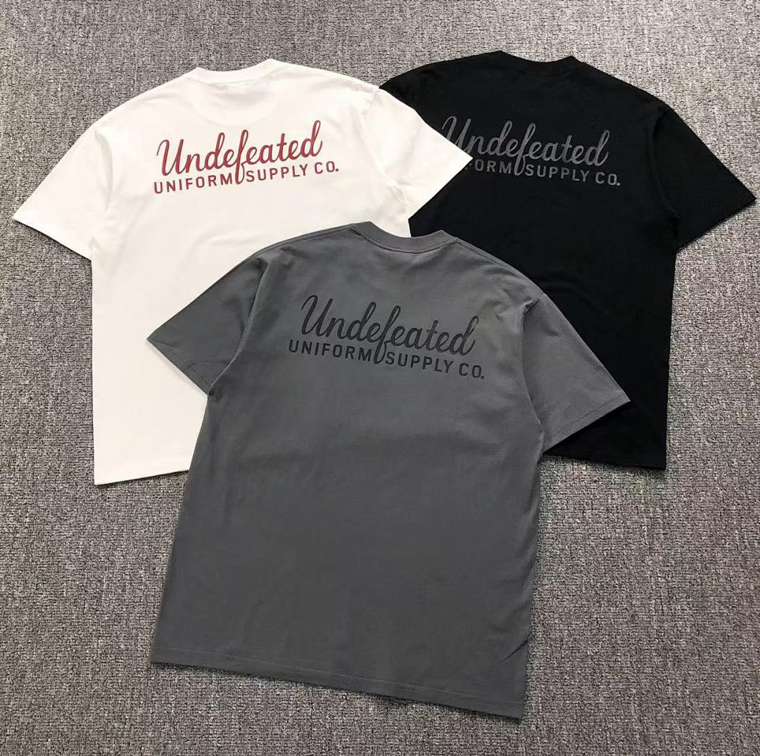 Undefeated 85 UNDEFEATED T-SHIRT, photo 1