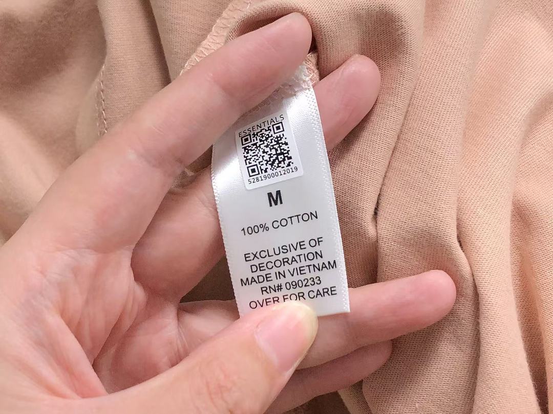 Fear of God 98 FOG T-SHIRT 4205220577 (Im 170Cm 60Kg I Wear Size M In The Phot) - Image 21