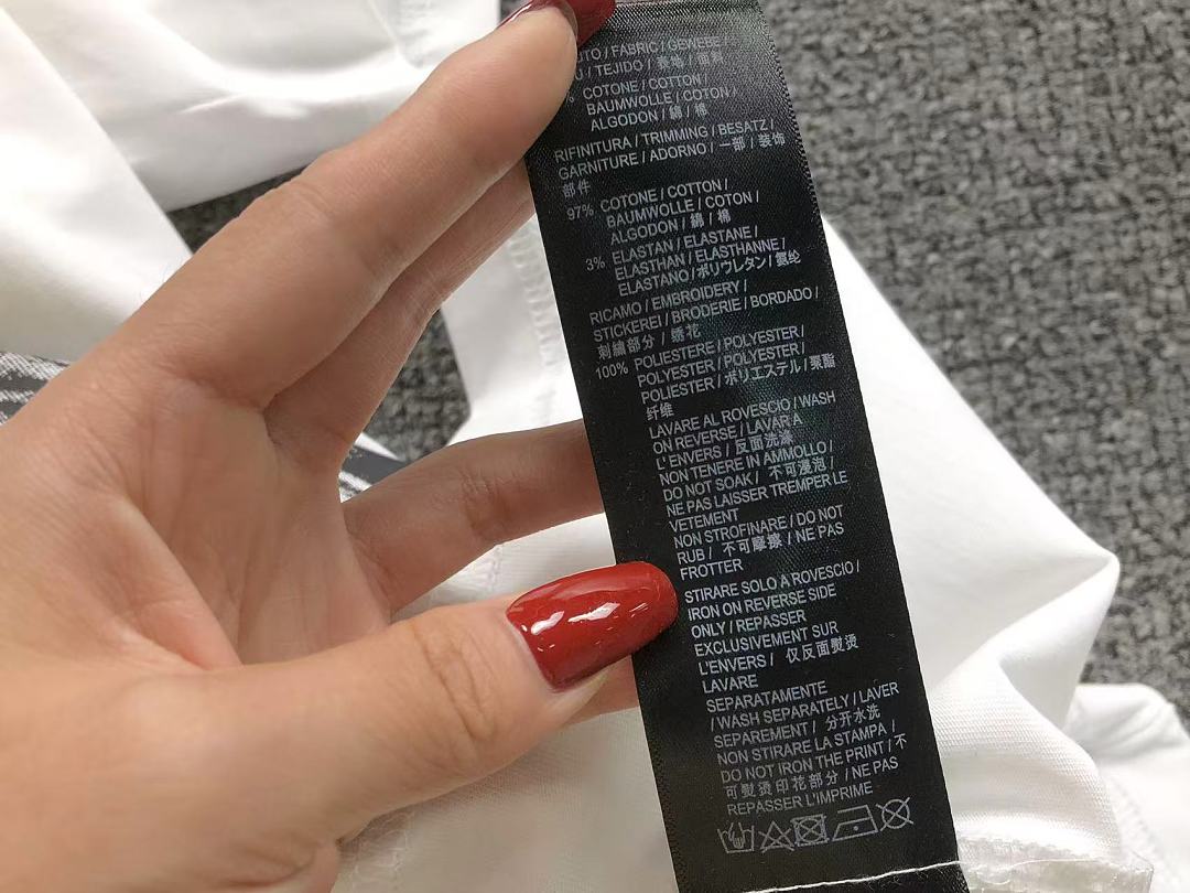 Balenciaga 129 B⭐L⭐⭐⭐IA⭐A T-SHIRT 3206171921 (Im 170Cm 60Kg I Wear Size S In The Phot) - Image 22