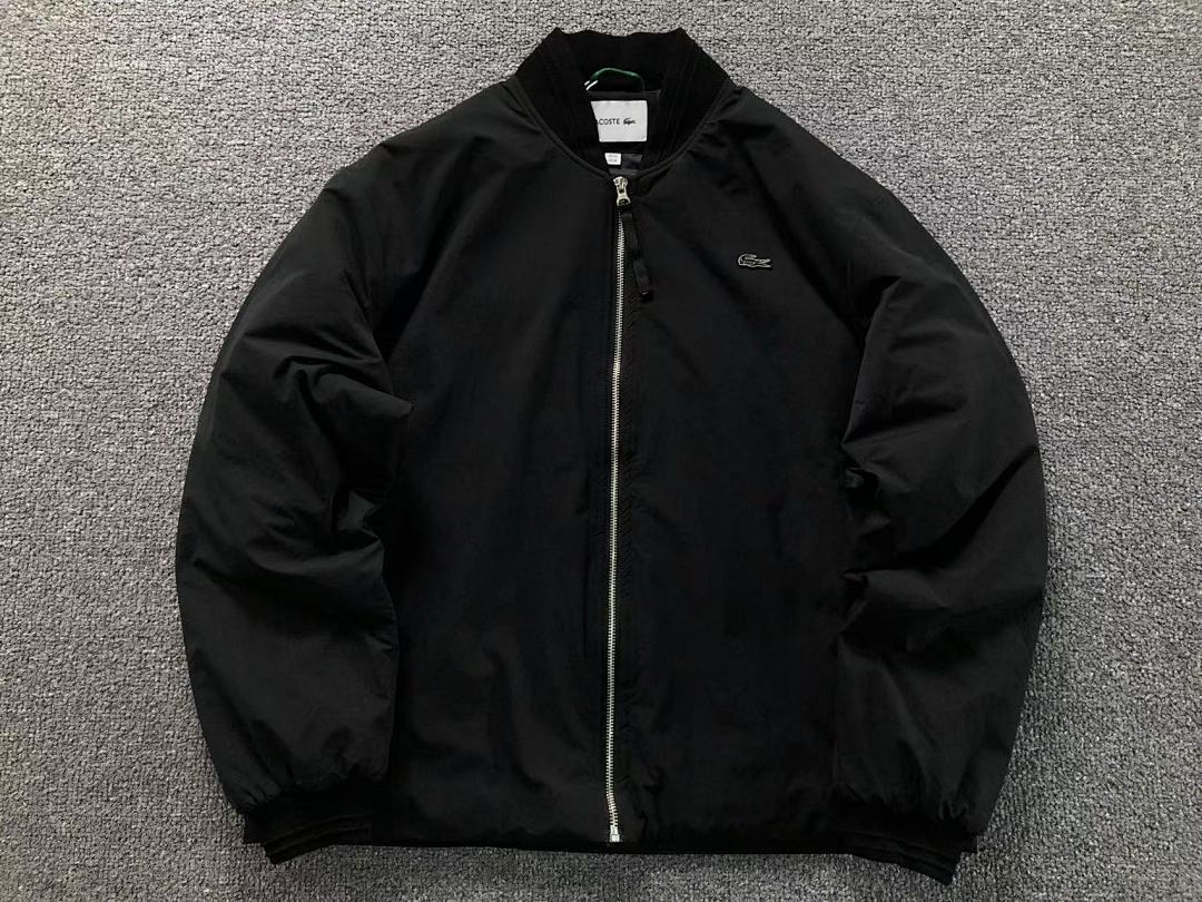 Lacoste 378 LACOSTE COTTON CIOTHES 59221109 (Im 170Cm 60Kg I Wear Size M In The Phot) - Image 7