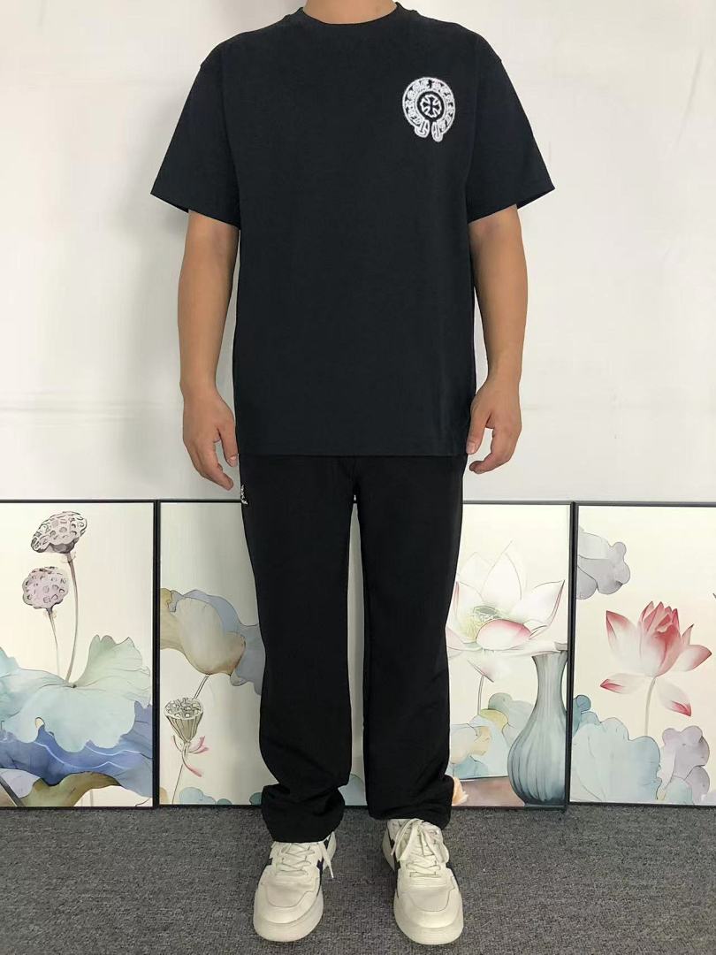 Comme des Garcons 165 C⭐⭐OME HE⭐⭐TS T-SHIRT 3110140417 (Im 170Cm 60Kg I Wear Size S In The Phot) - Image 4