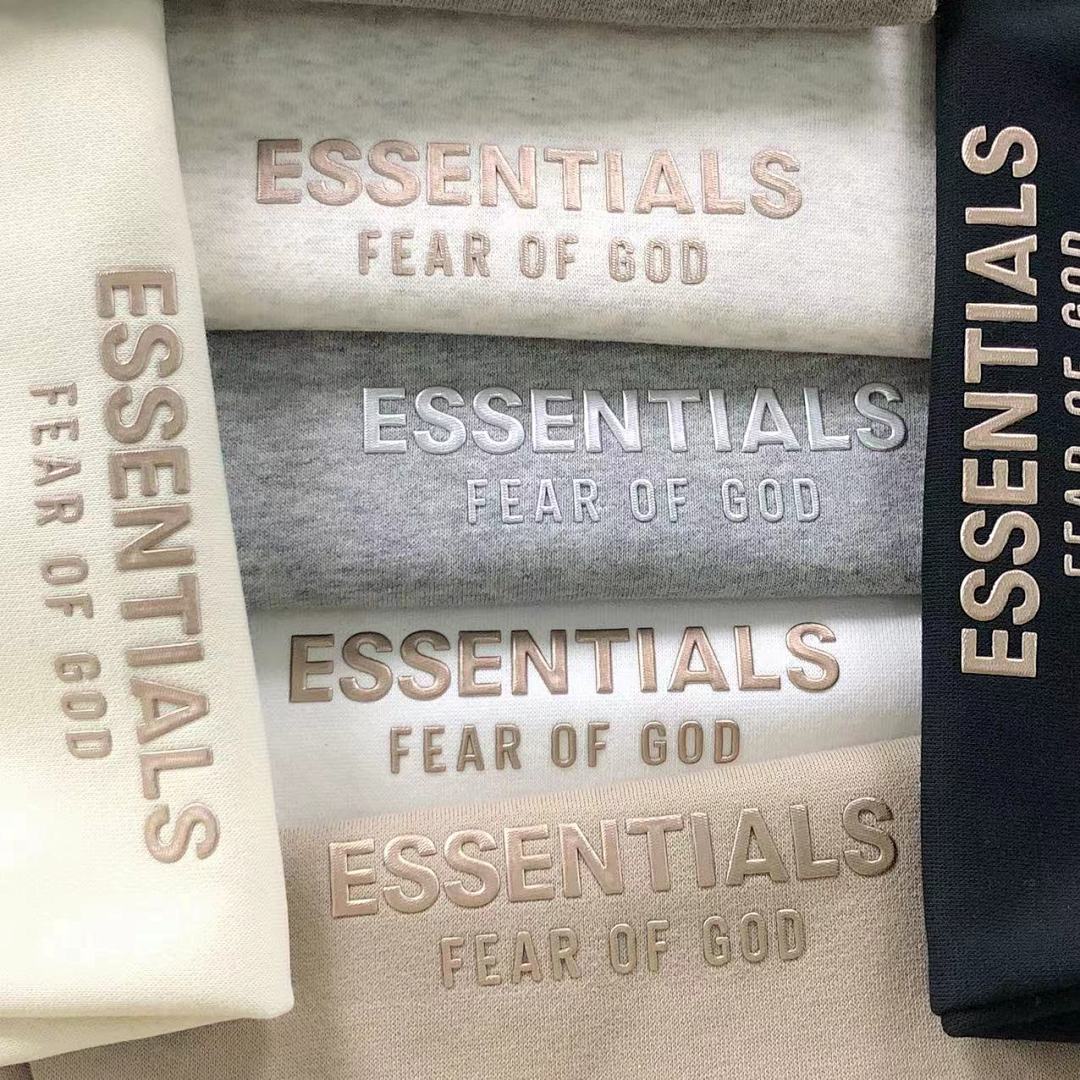 Fear of God TROUSERS 165 FOG - Image 62