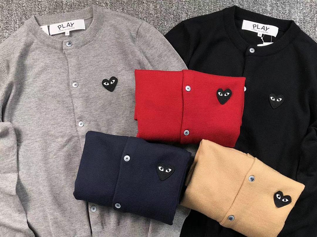 Comme des Garcons 259 CDG SWEATER FEMAIE - Image 4