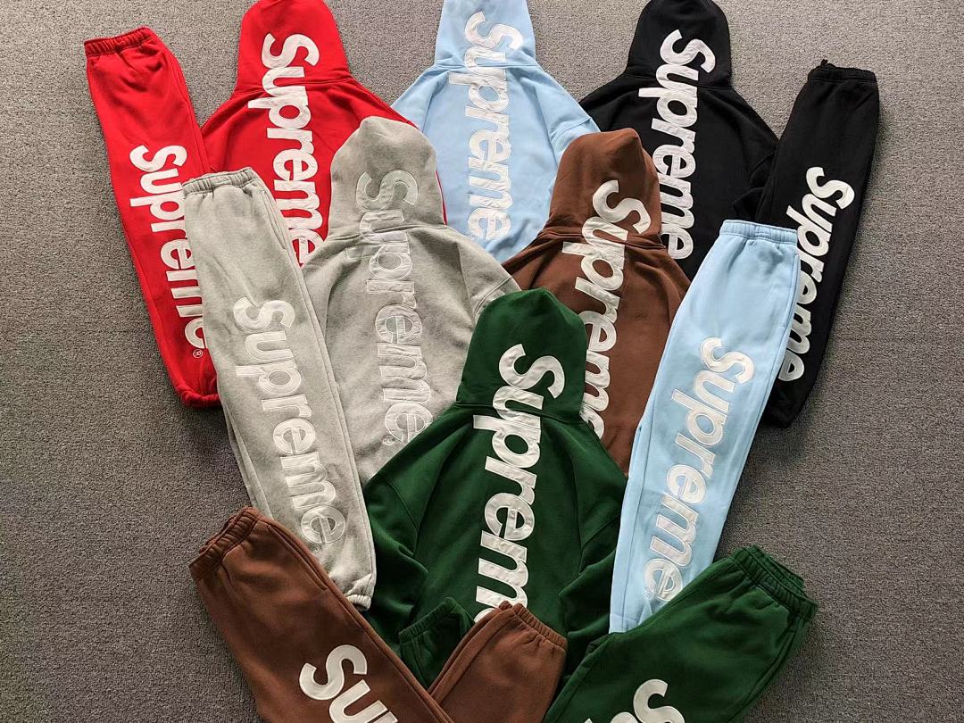 Supreme TROUSERS168 S⭐⭐R⭐⭐E HOODIE - Image 7