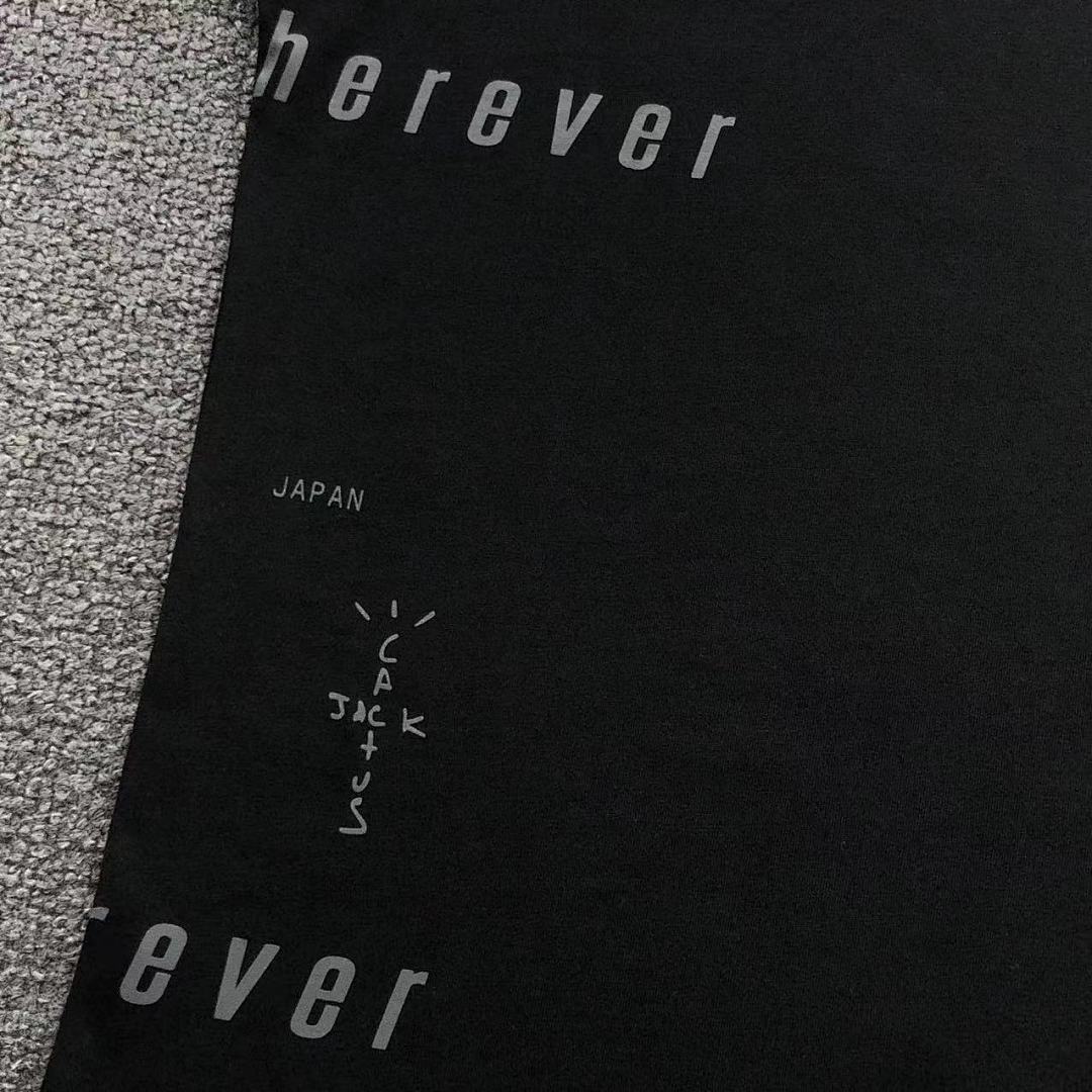 Travis Scott 78 TRAVIS SCOTT T-SHIRT 5052110191 (Im 170Cm 60Kg I Wear Size S In The Phot) - Image 22