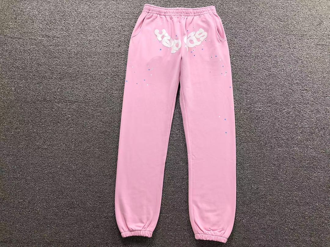 Sp5der TROUSERS SP5DER HOODIE - Image 24