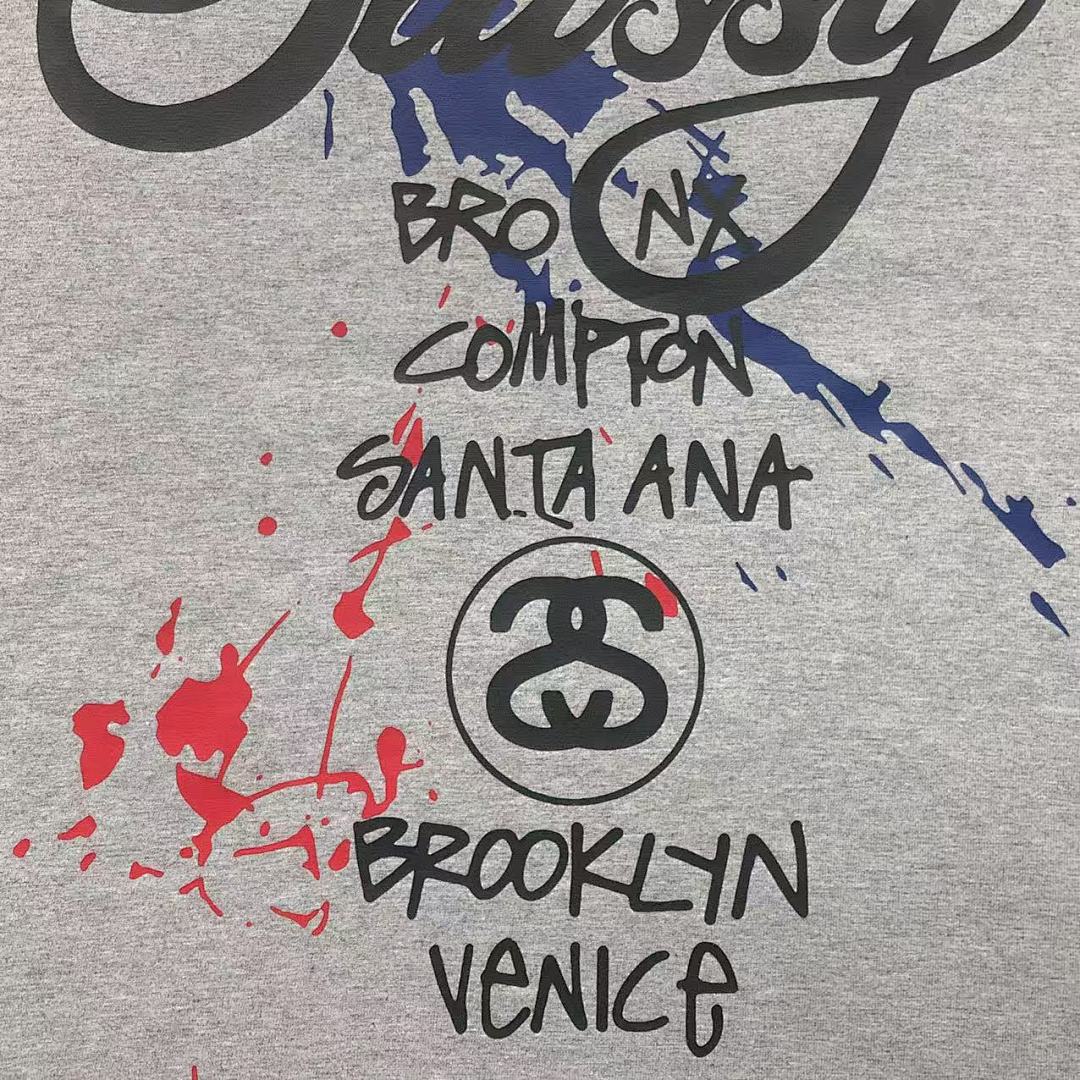 Stussy 85 STUSSY T-SHIRT 3111050121 (Im 170Cm 60Kg I Wear Size M In The Phot) - Image 29