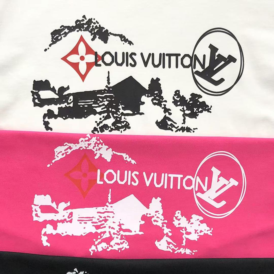 Louis Vuitton 115 L⭐ T-SHIRT 412144021 (Im 170Cm 57Kg I Wear Size L In The Phot) - Image 15
