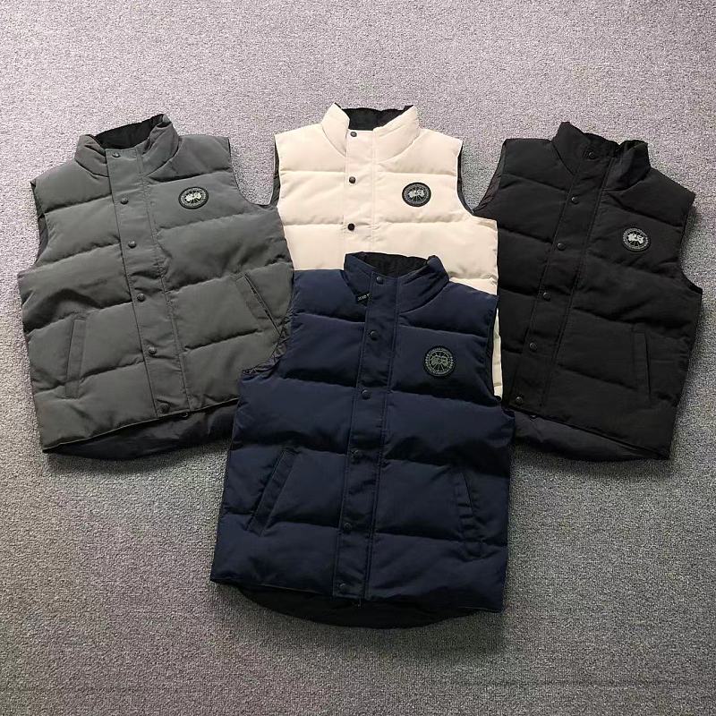 Canada Goose 218 C⭐N⭐⭐A G⭐⭐⭐E VEST DOWN JACKETS 3208222616 (Im 170Cm 60Kg I Wear Size M In The Phot)