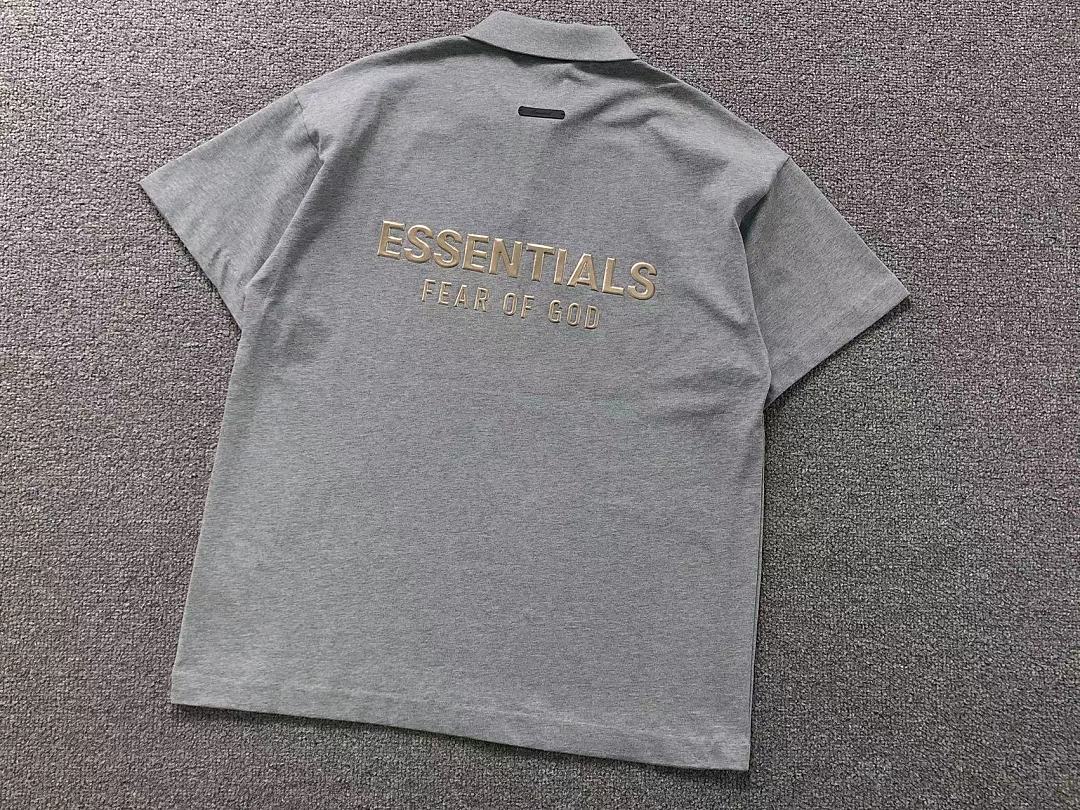 Fear of God 129 FOG POLO 3207040417 (Im 170Cm 60Kg I Wear Size S In The Phot) - Image 14