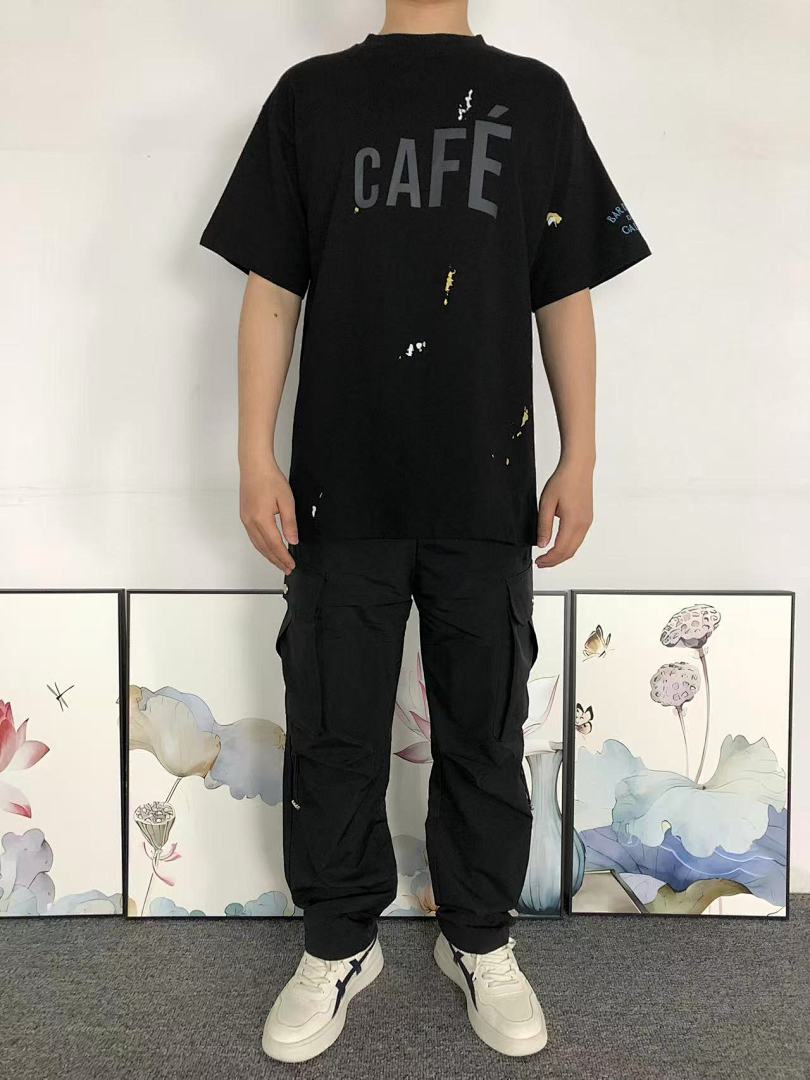 Gallery Dept 85 GALLERY DEPT T-SHIRT 3105131496 (Im 170Cm 60Kg I Wear Size S In The Phot) - Image 3