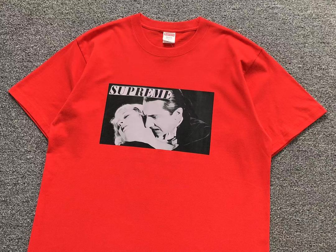Supreme 98 S⭐⭐R⭐⭐E T-SHIRT 4207212302 (Im 170Cm 60Kg I Wear Size L In The Phot) - Image 14