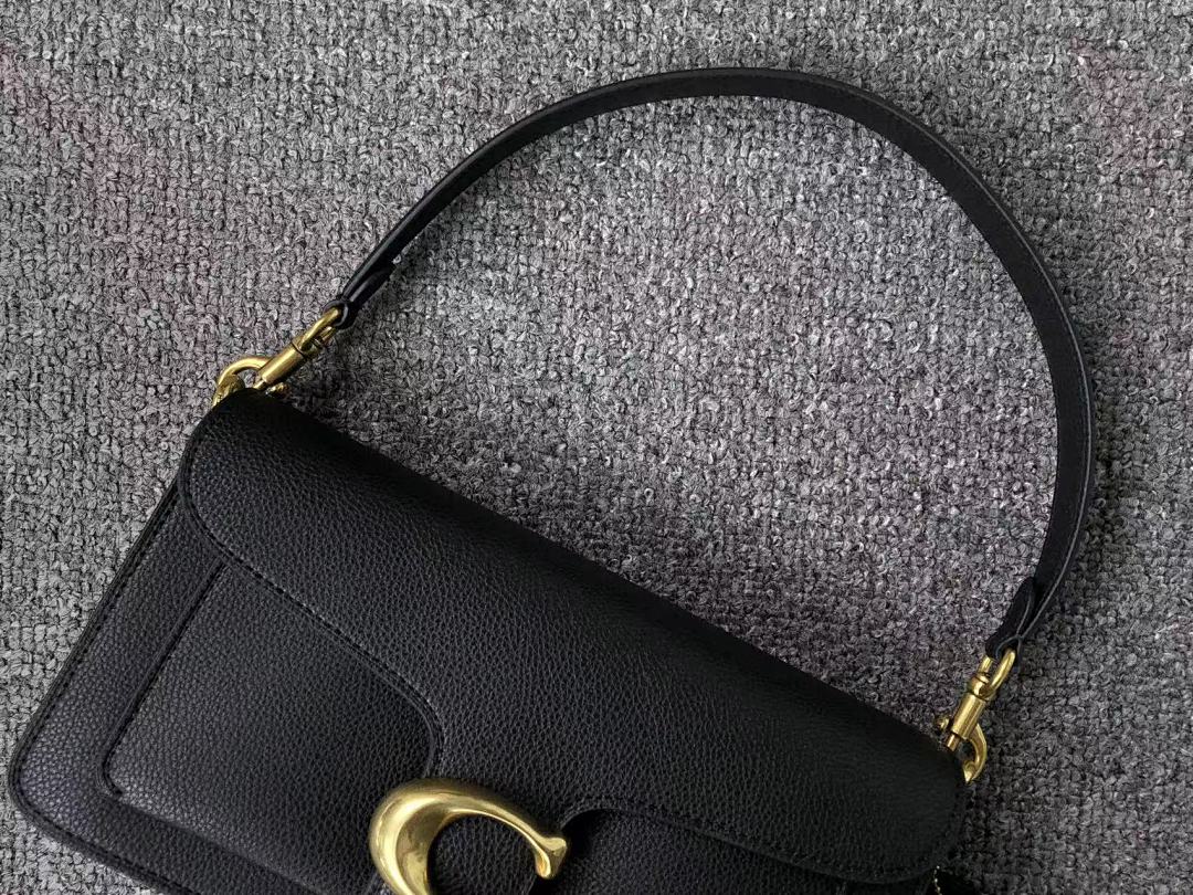 Coach 258 C⭐A⭐H BAG 4105051875 (Long 26CM* Wide 7CM*14CM) - Image 17