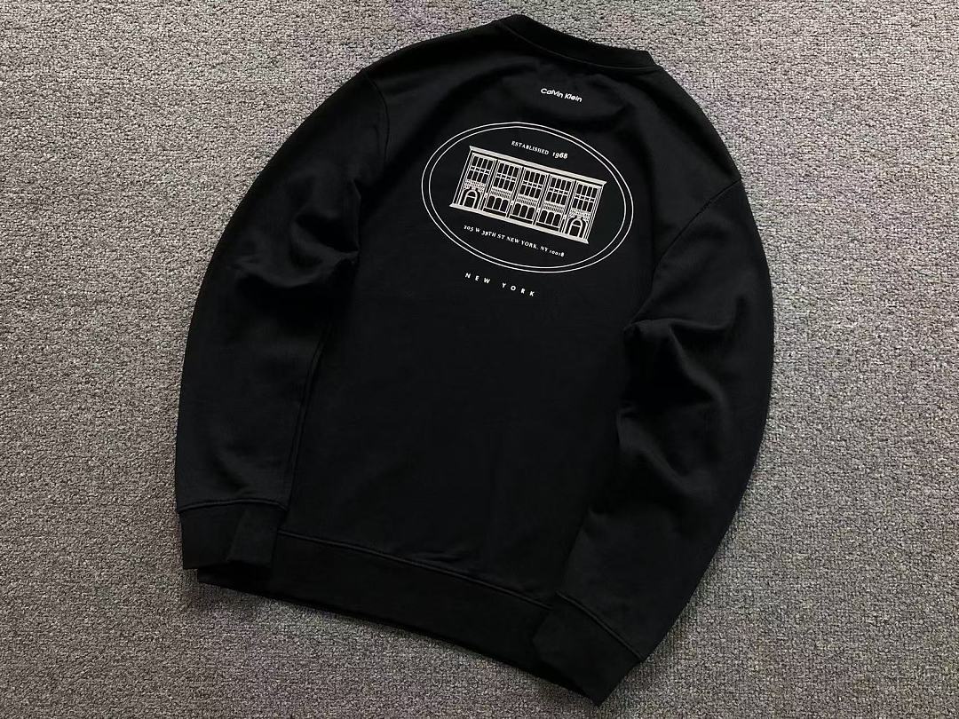 Calvin Klein 129 C⭐L⭐⭐N ⭐L⭐IN HOODIE 12961030 (Im 170Cm 60Kg I Wear Size M In The Phot) - Image 14