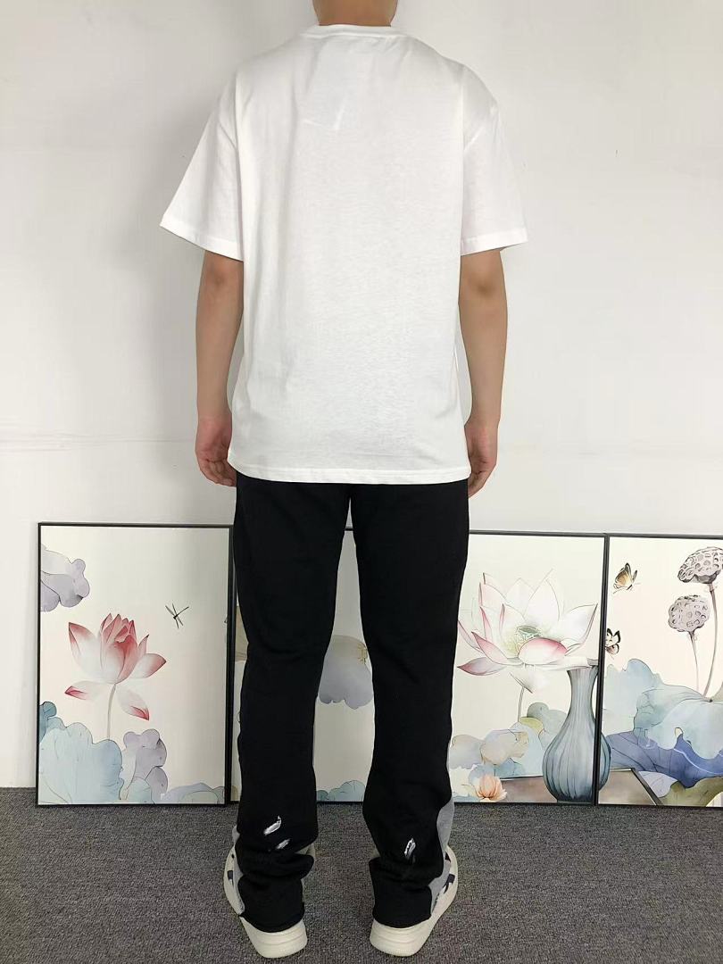 Gucci 85 G⭐C⭐I T-SHIRT 5050834101 (Im 170Cm 60Kg I Wear Size S In The Phot) - Image 4
