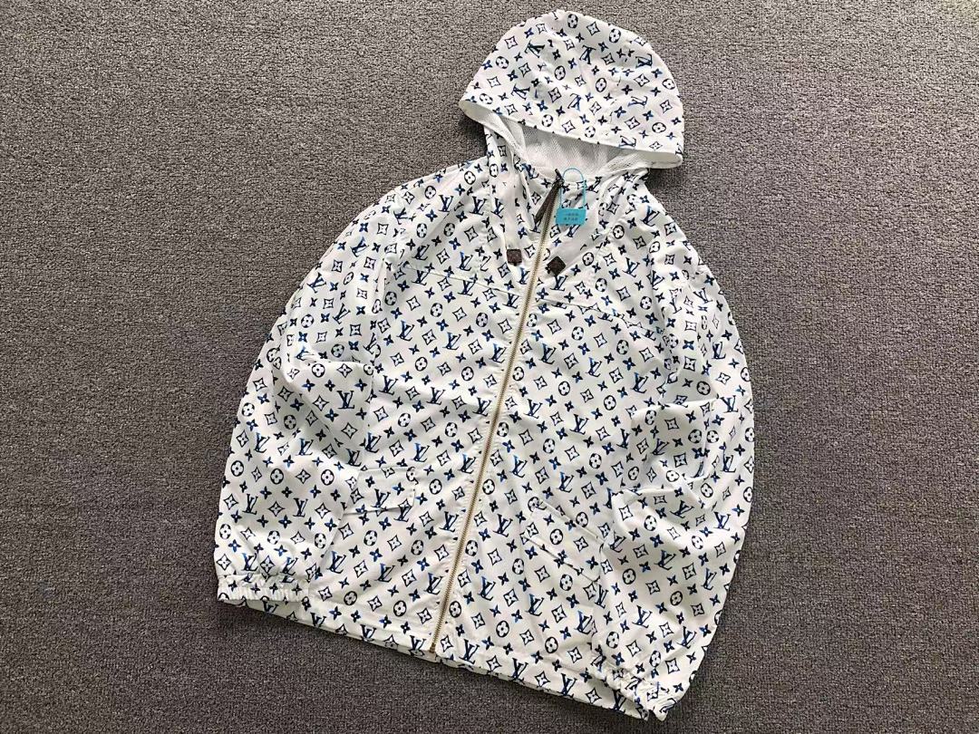 Louis Vuitton 358 L⭐ JACKET 3110280521 (Im 170Cm 60Kg I Wear Size XL In The Phot) - Image 6