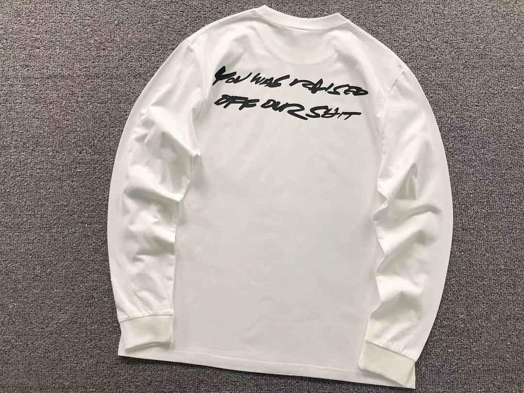 Supreme 95 S⭐⭐R⭐⭐E LONG SLEEVED 582012123 (Im 170Cm 60Kg I Wear Size M In The Phot) - Image 10