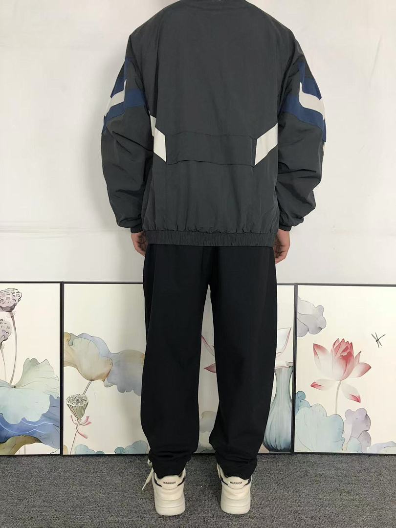 Adidas 158 A⭐I⭐AS JACKET 510200885 (Im 170Cm 60Kg I Wear Size M In The Phot) - Image 4