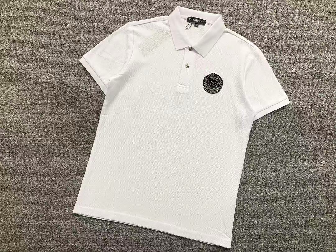 Dolce & Gabbana 129 D⭐LC⭐ GA⭐⭐A⭐A POLO 1261501152 (Im 170Cm 60Kg I Wear Size M In The Phot) - Image 8