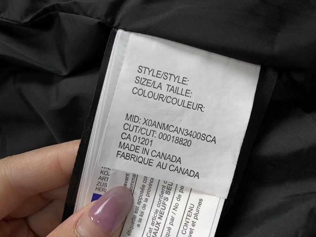 Canada Goose 568 C⭐N⭐⭐A G⭐⭐⭐E DOWN - Image 35