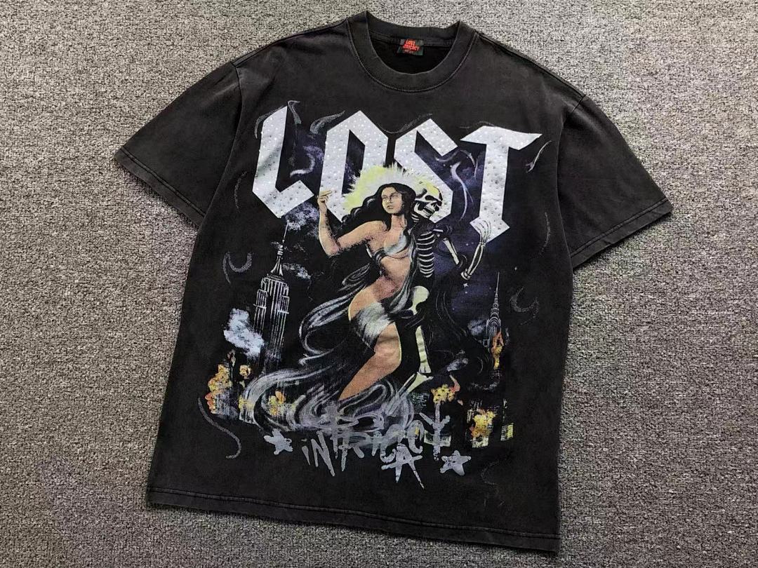 Unbranded 118 LO⭐TIN TRI⭐A⭐Y T-SHIRT 3110283117 (Im 170Cm 60Kg I Wear Size L In The Phot) - Image 6