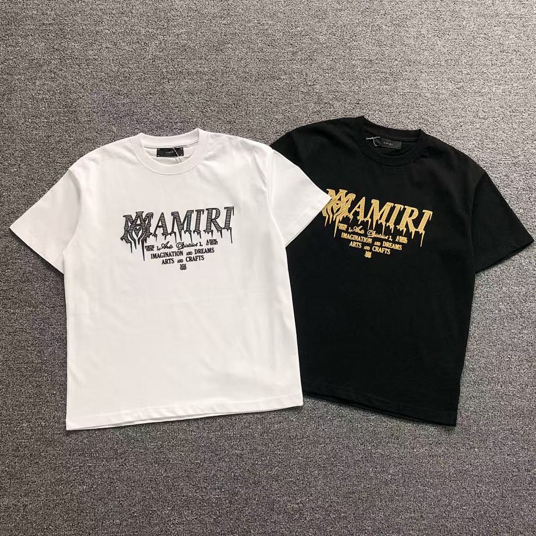 AMIRI 85 AMIRI T-SHIRT 1104252674 (Im 170Cm 60Kg I Wear Size S In The Phot)