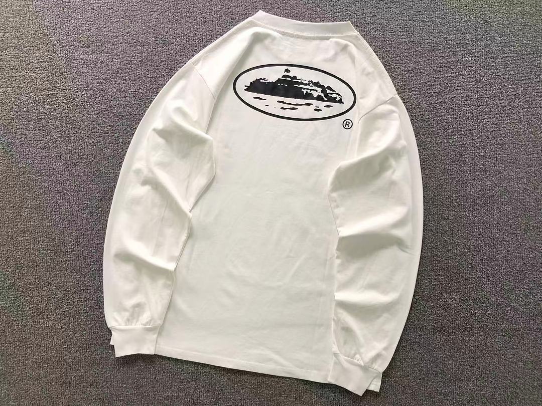 Corteiz 105 CORTEIZ LONG SLEEVED 52073019136 (Im 170Cm 60Kg I Wear Size M In The Phot) - Image 7
