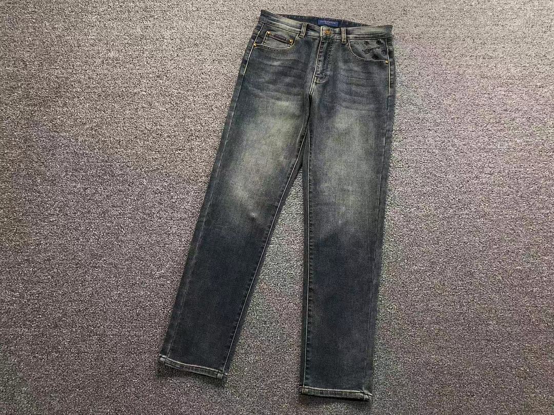 Unbranded 215 L⭐ TROUSERS 4207241901 (Im 170Cm 60Kg I Wear Size 32 In The Phot) - Image 9