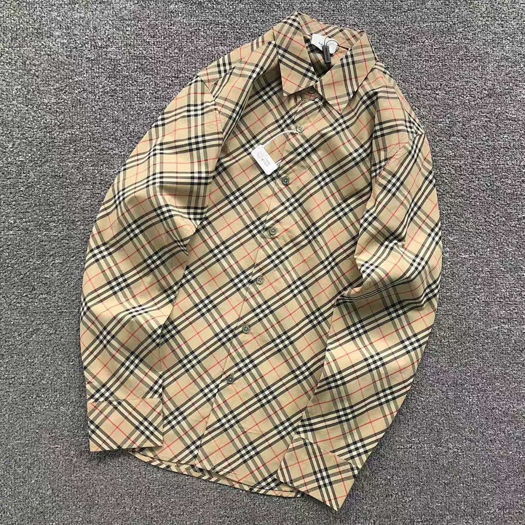 Burberry 188 B⭐R⭐E⭐RY SHIRT 3106120717 (Im 170Cm 60Kg I Wear Size M In The Phot)