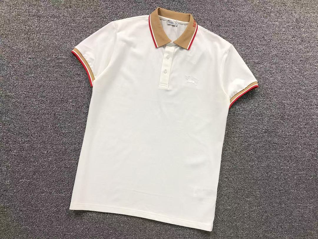Burberry 175 B⭐R⭐E⭐RY POLO 2201151801 (Im 170Cm 60Kg I Wear Size L In The Phot) - Image 8