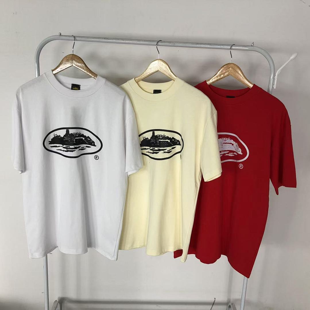Corteiz 98 CORTEIZ T-SHIRT 2161145125 (Im 170Cm 60Kg I Wear Size S In The Phot) - Image 23