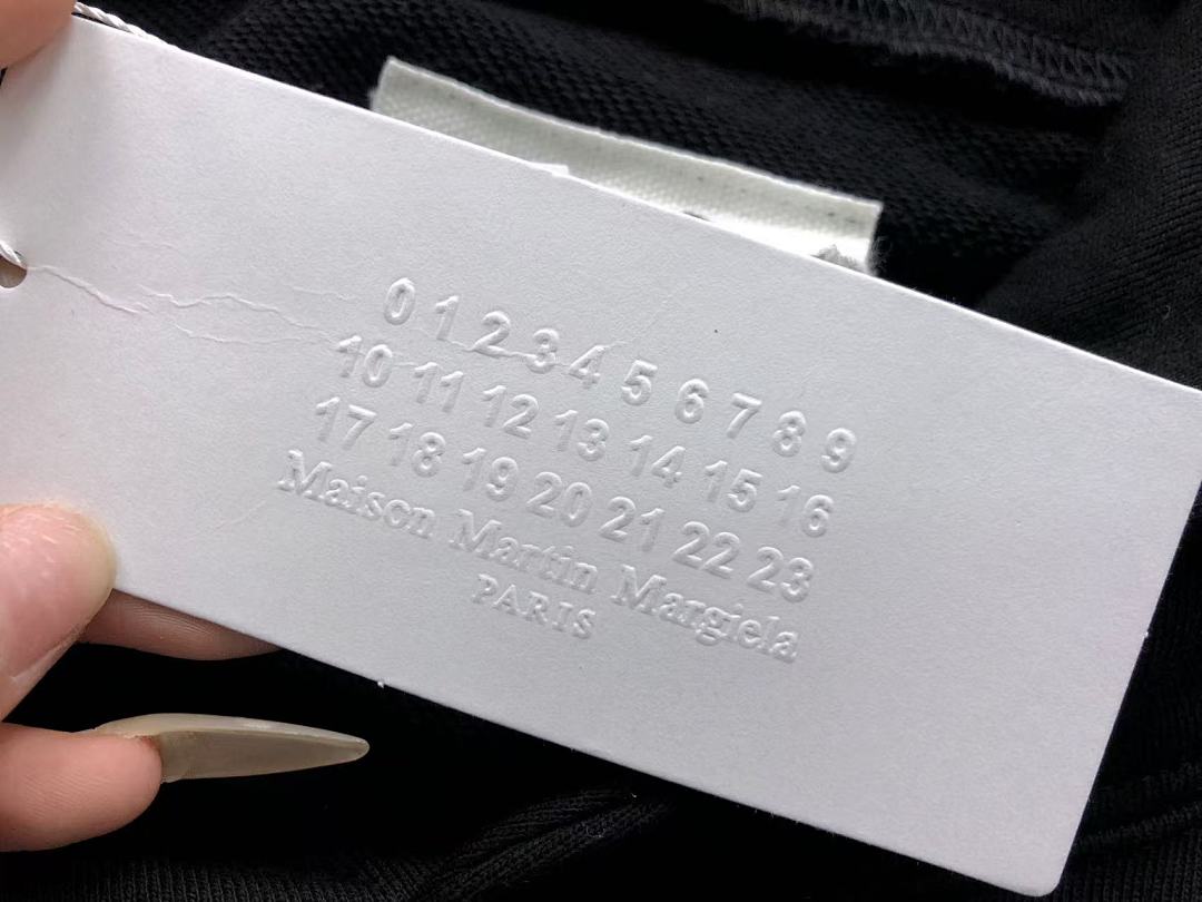 On Running 128 MAISON MARGIELA HOODIE 4107072486 (Im 170Cm 60Kg I Wear Size 48 In The Phot) - Image 26