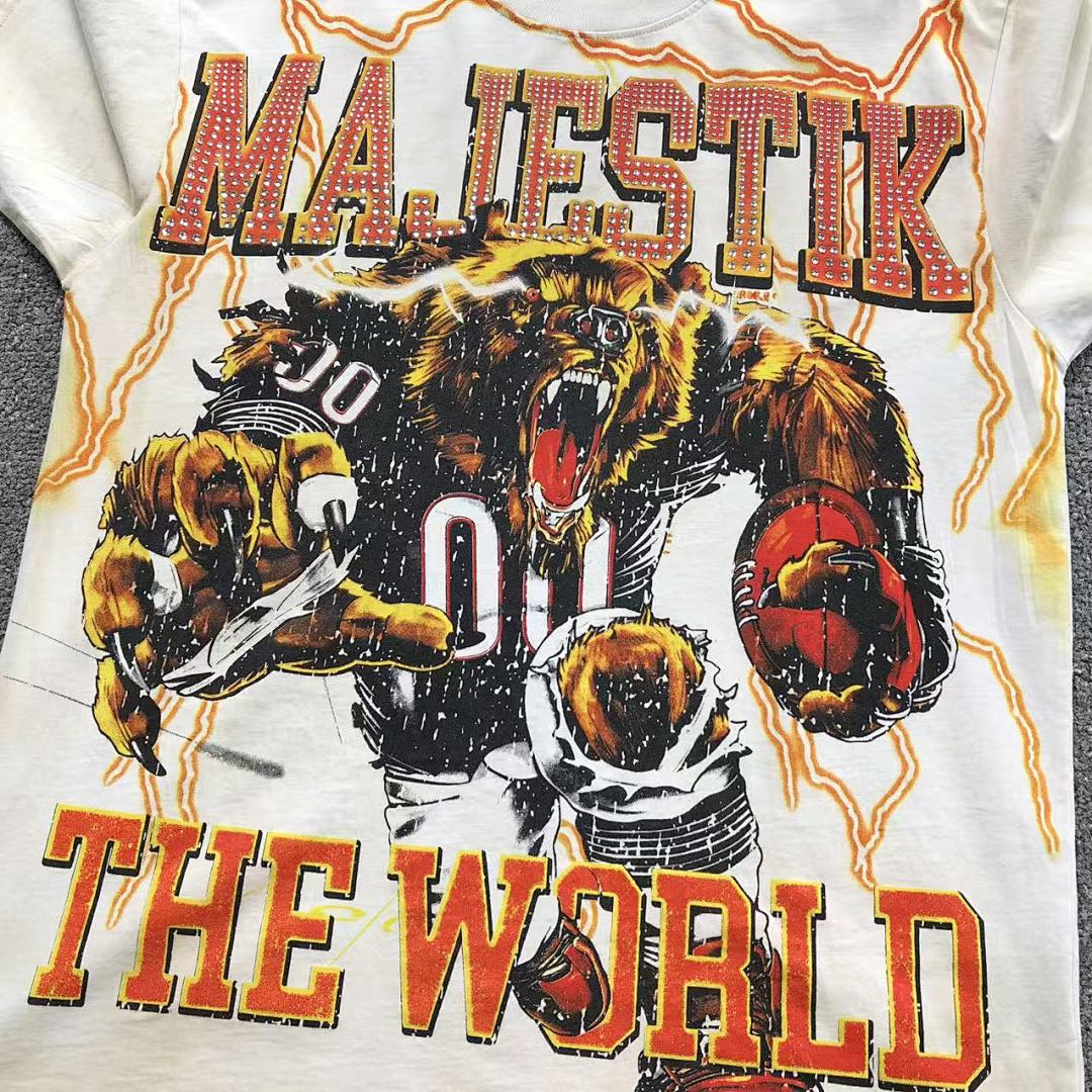 Unbranded 125 MA⭐ES⭐⭐K T-SHIRT 3201291317 (Im 170Cm 60Kg I Wear Size S In The Phot) - Image 8