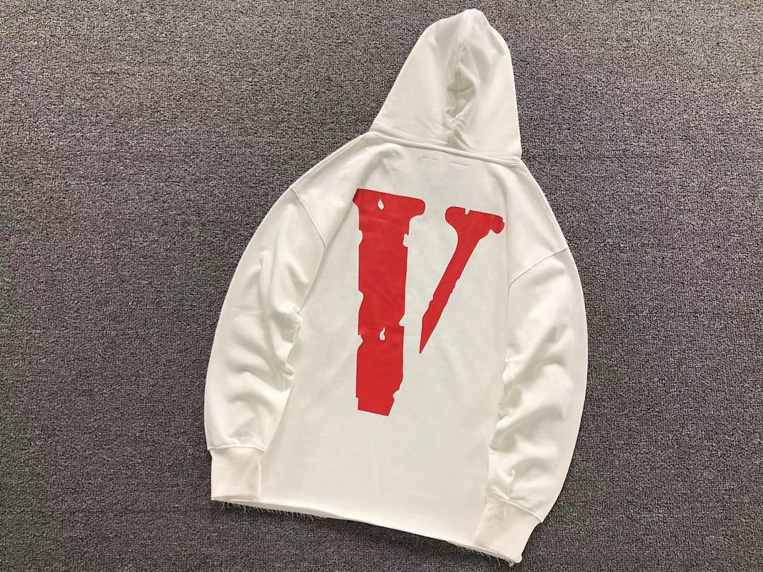 On Running 118 VLONE HOODIE 510113291 (Im 170Cm 60Kg I Wear Size S In The Phot) - Image 6